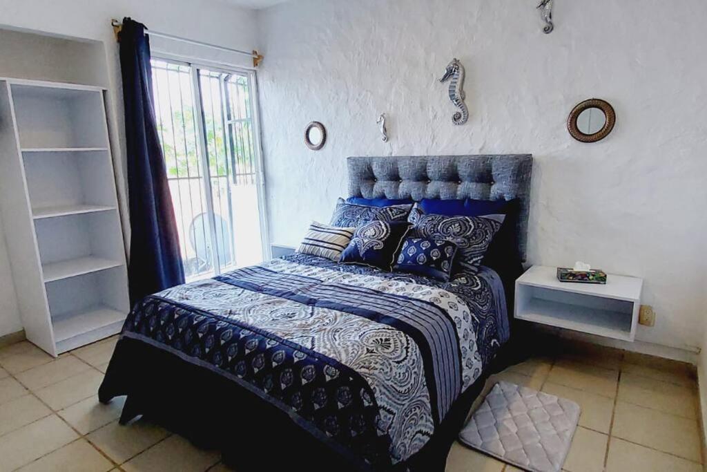Apartamento Blue House Puerto Vallarta Exterior foto