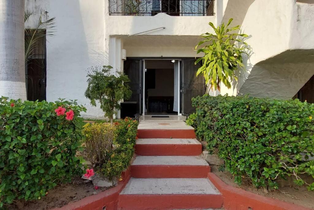 Apartamento Blue House Puerto Vallarta Exterior foto