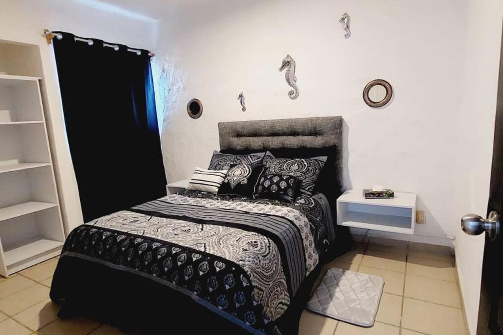 Apartamento Blue House Puerto Vallarta Exterior foto